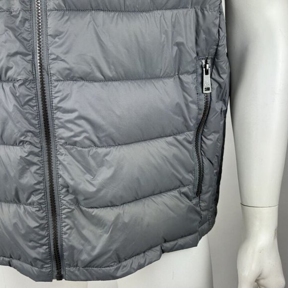 Kenneth Cole Puffer Vest Mens L NWT Full Zip Pocket Sleeveless Lightweigh Jacket - Picture 6 of 12